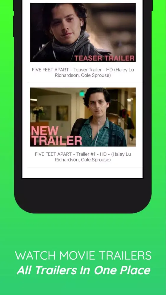 Captures d'écran de 123Movies - Show Box