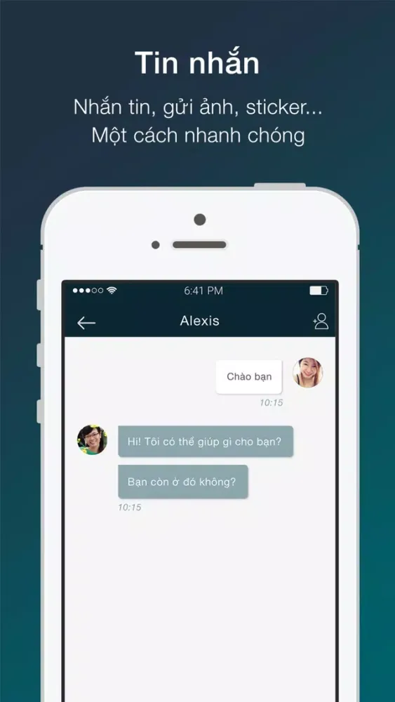 CloudFone سکرین شاٹس