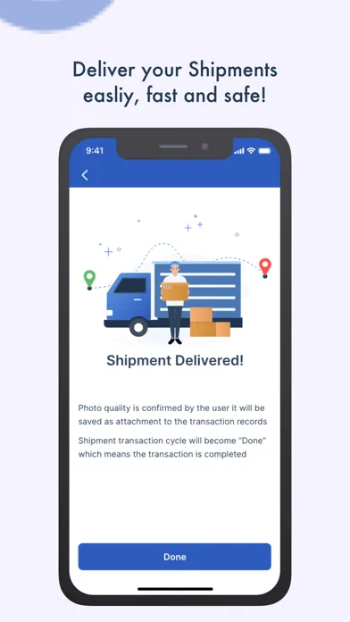 Madar Driver Screenshots