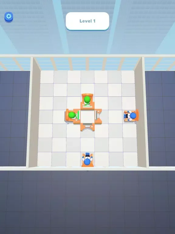 Office Jam 3D iPad  স্ক্রিনশট