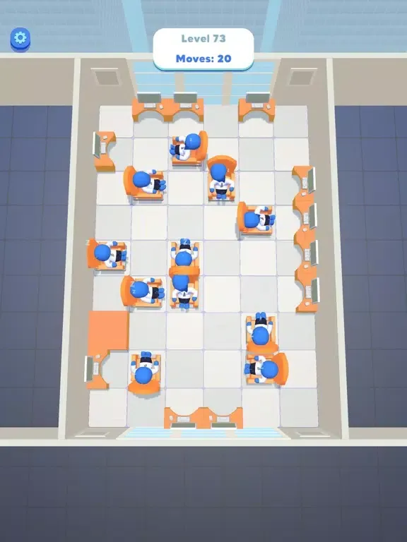 Office Jam 3D iPad  স্ক্রিনশট