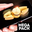 Fidget hand spinner mega pack Fidget hand spinner mega pack