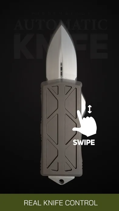 تصاویر Hidden blade automatic knife