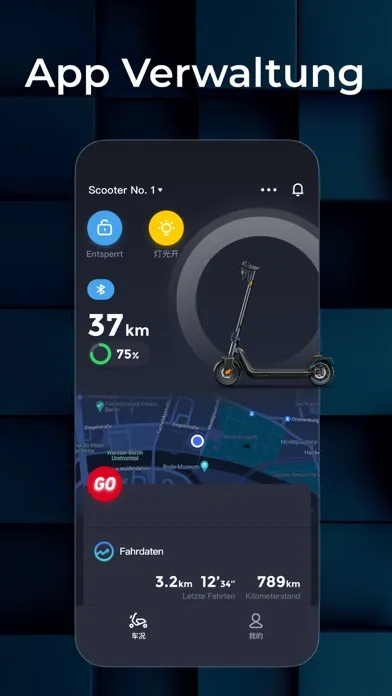 Capturas de tela do ODYS ALPHA X5 PRO