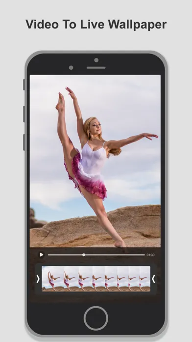 Live Wallpapers Maker应用截图