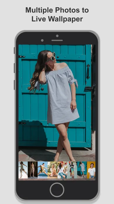 Live Wallpapers Maker应用截图