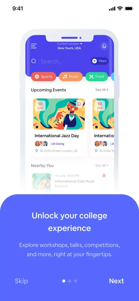 OSCode Screenshots