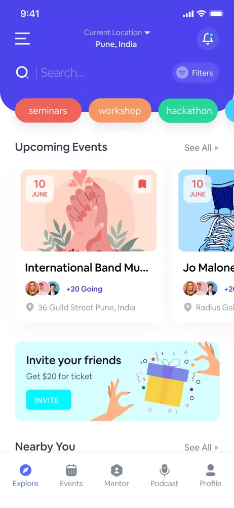 OSCode Screenshots