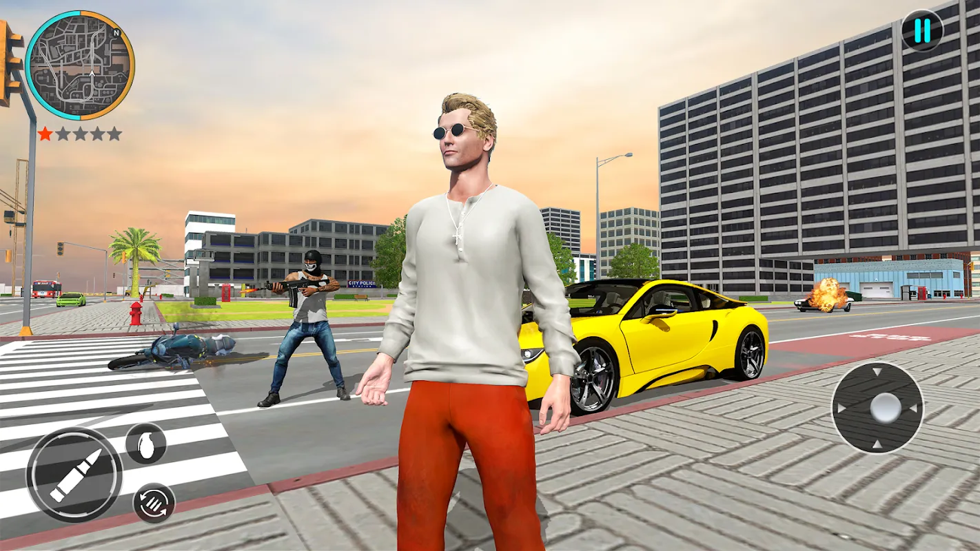 Midtown Gangster Crime City Screenshots