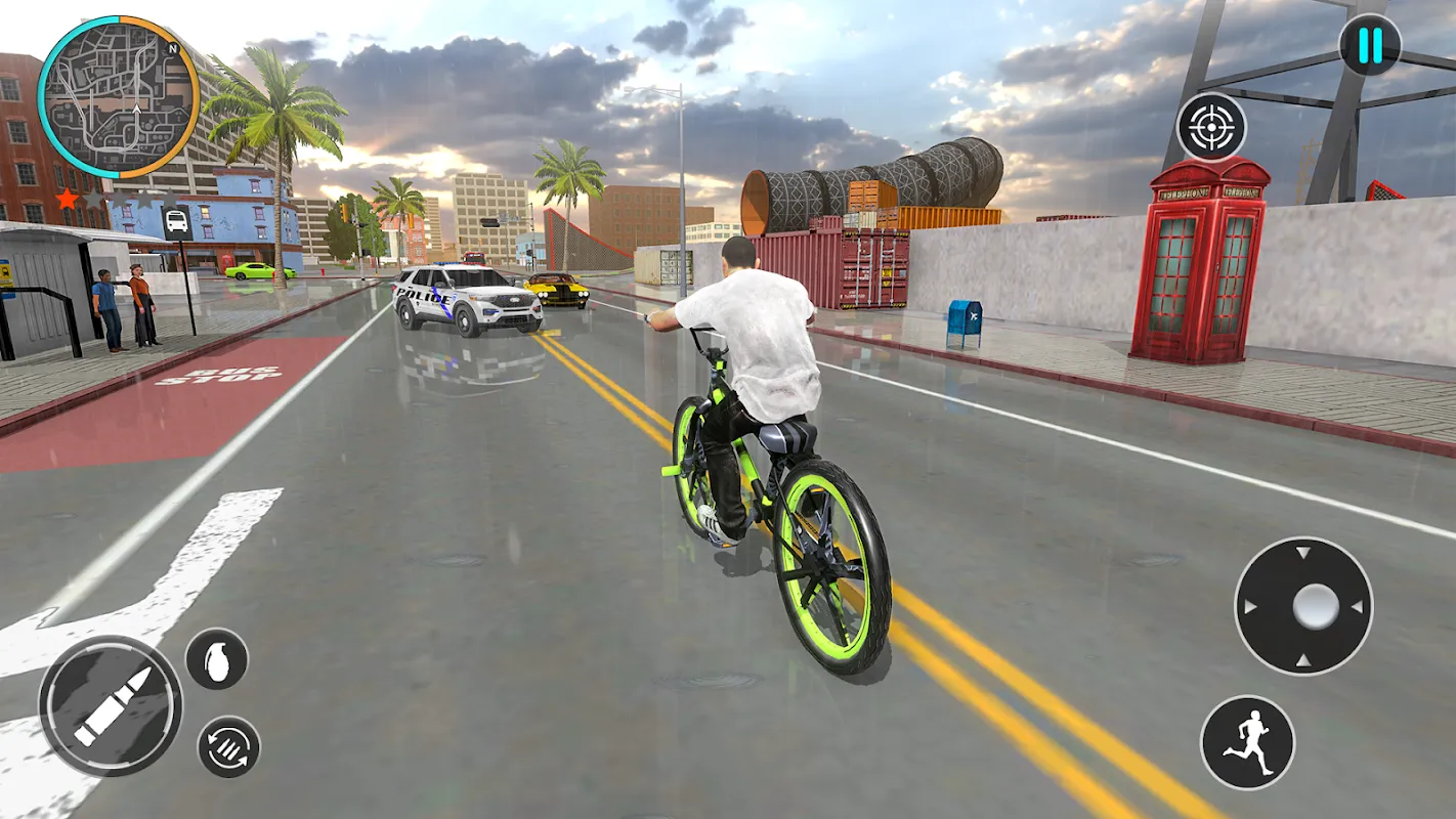 Midtown Gangster Crime City Screenshots