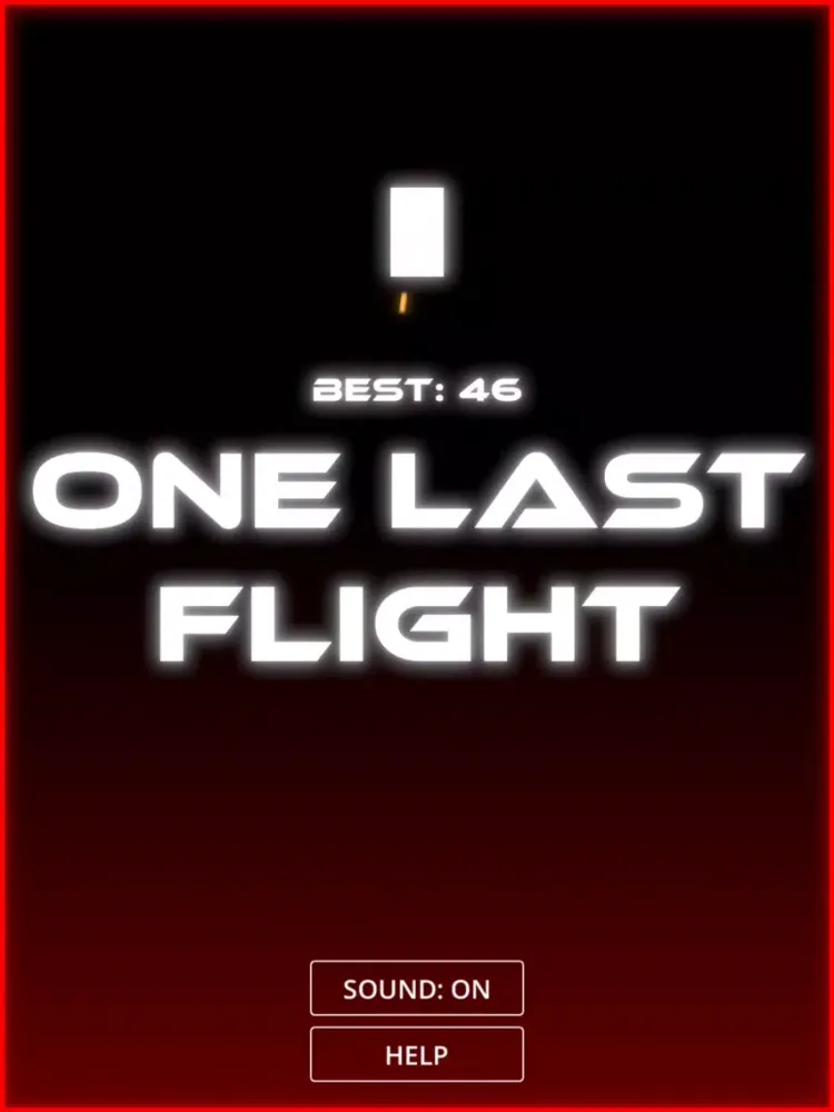 One Last Flight iPad  Screenshots