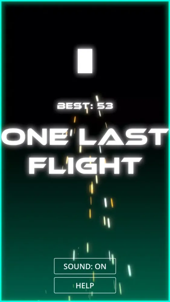 One Last Flight Screenshots