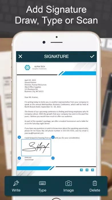 PRO SCANNER- PDF Document Scan应用截图