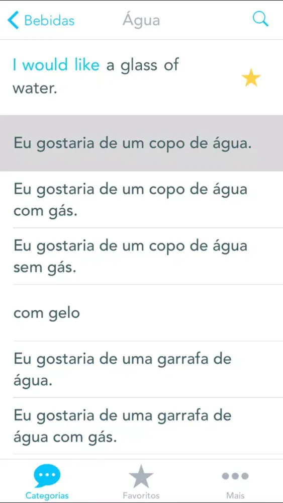 Free Brazilian Portuguese to British English Travel Translator应用截图
