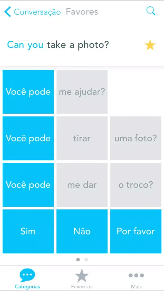 Free Brazilian Portuguese to British English Travel Translator应用截图