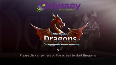 Capturas de pantalla de ODY Upshot:Dragons
