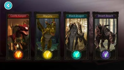 Capturas de pantalla de ODY Upshot:Dragons