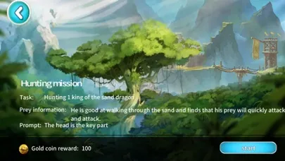 Capturas de pantalla de ODY Upshot:Dragons