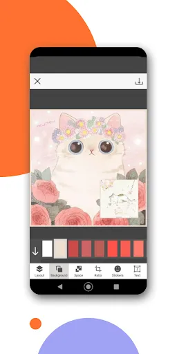 Скриншоты AP Maker - Photo Collage Edit
