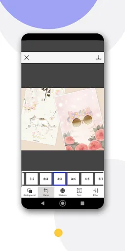 Скриншоты AP Maker - Photo Collage Edit
