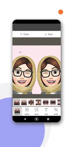Скриншоты AP Maker - Photo Collage Edit