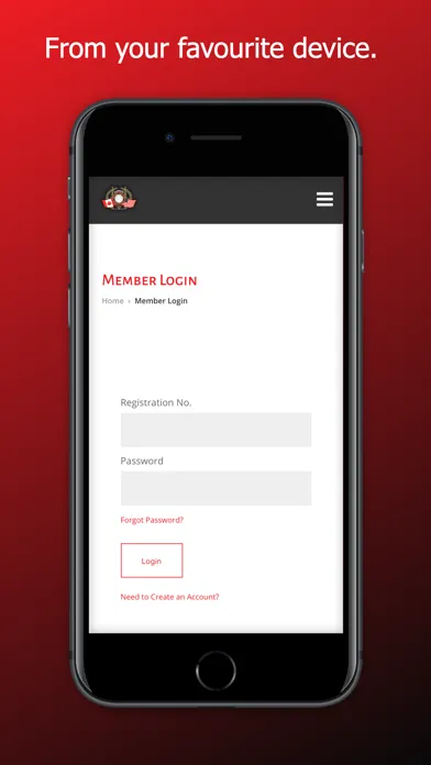 Скриншоты IUOE Local 955 Member App
