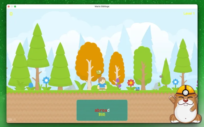 Typing & Reciting Games Ekran Görüntüleri