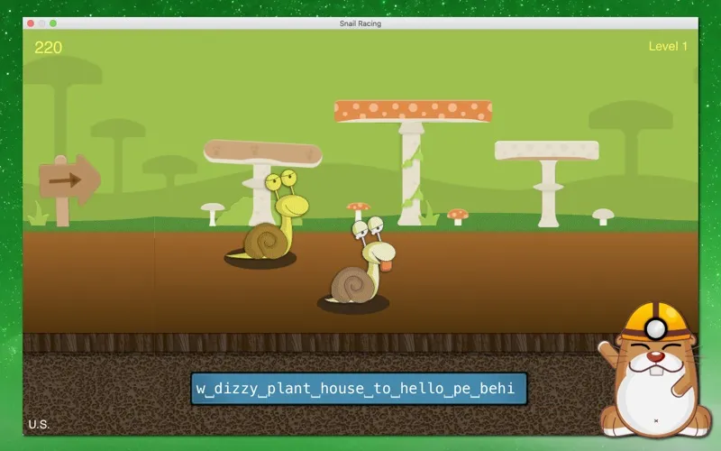 Typing & Reciting Games Ekran Görüntüleri