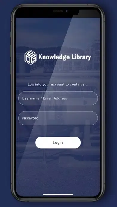 OEG Knowledge Library স্ক্রিনশট