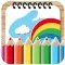 Paint Drawing Video