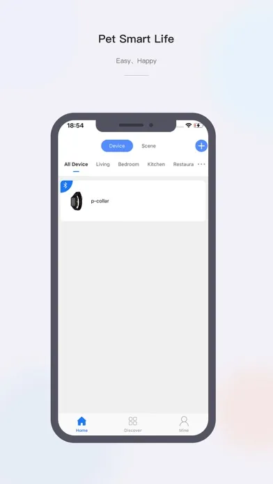 ภาพหน้าจอของ Pet-IOT