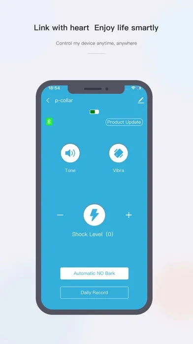 ภาพหน้าจอของ Pet-IOT