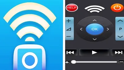 Tangkapan layar Universal for TV Remote WiFi