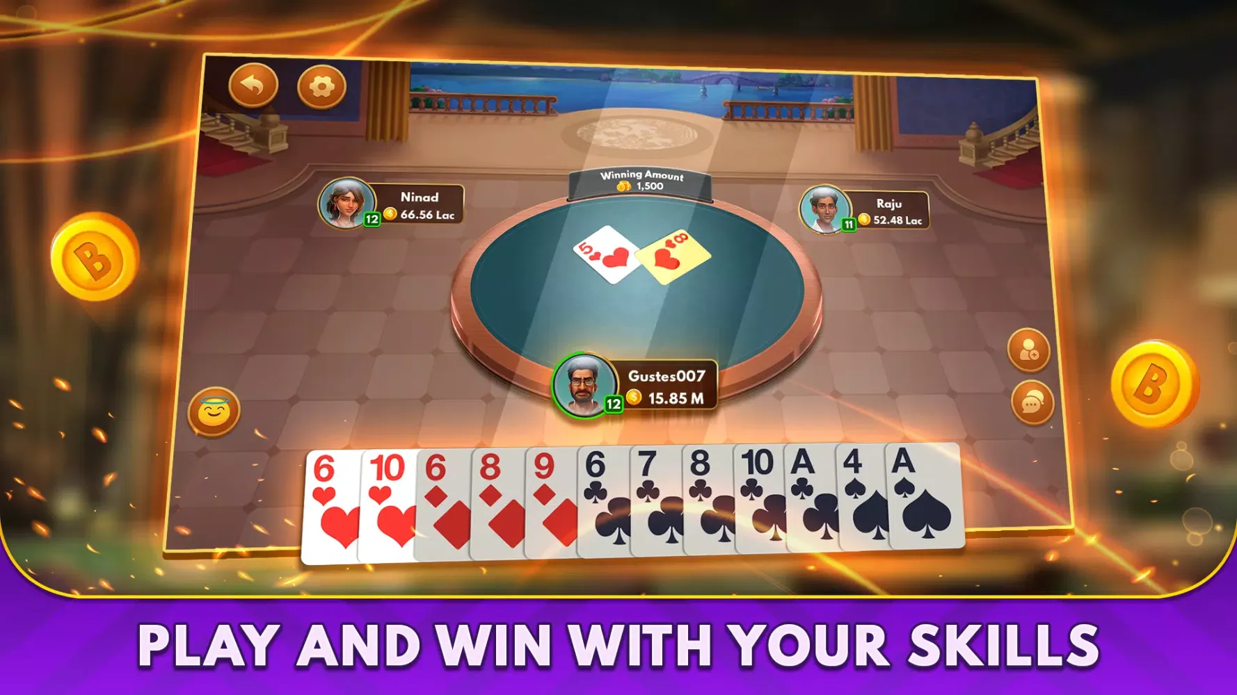 Zrzuty ekranu Bhabhi Multiplayer