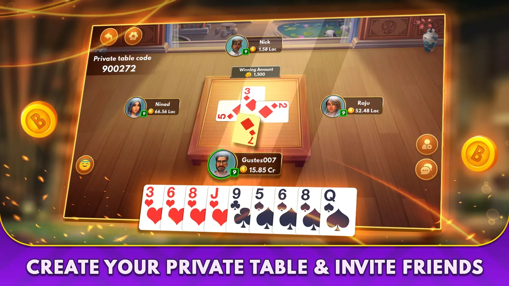 Zrzuty ekranu Bhabhi Multiplayer