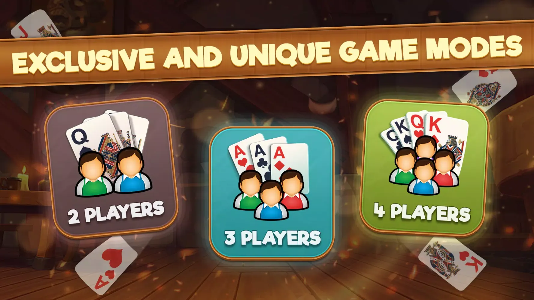 Durak Card Game應用截圖