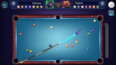8 Ball Pool Online Screenshots