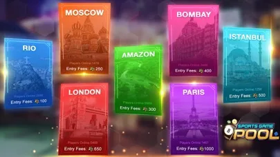 8 Ball Pool Online Screenshots