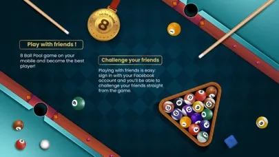 8 Ball Pool Online Screenshots