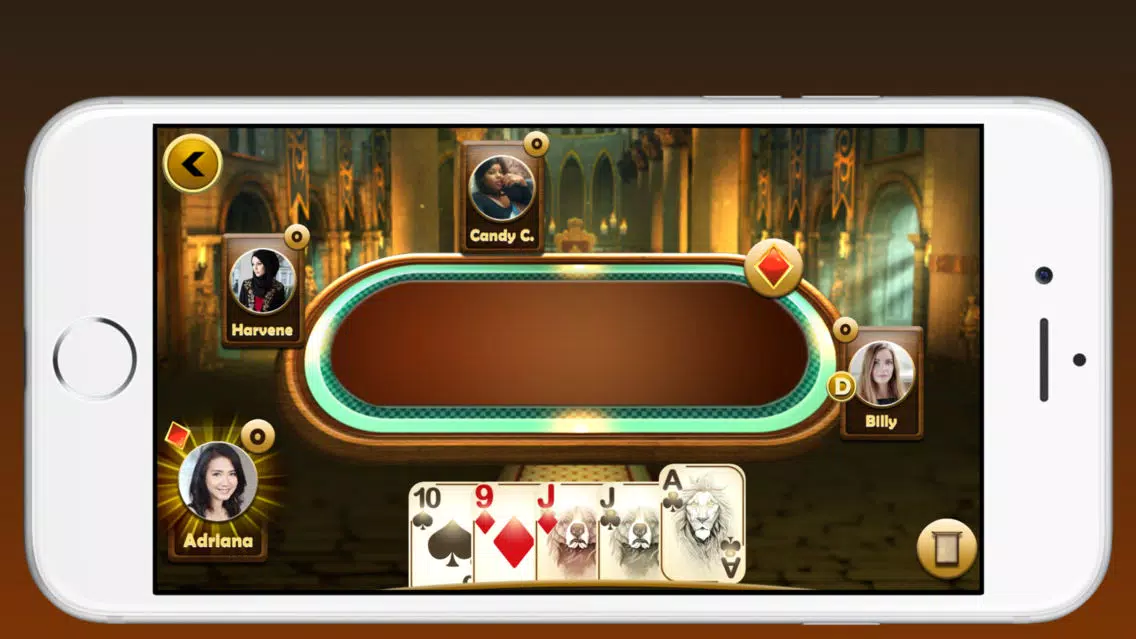 Euchre Plus应用截图