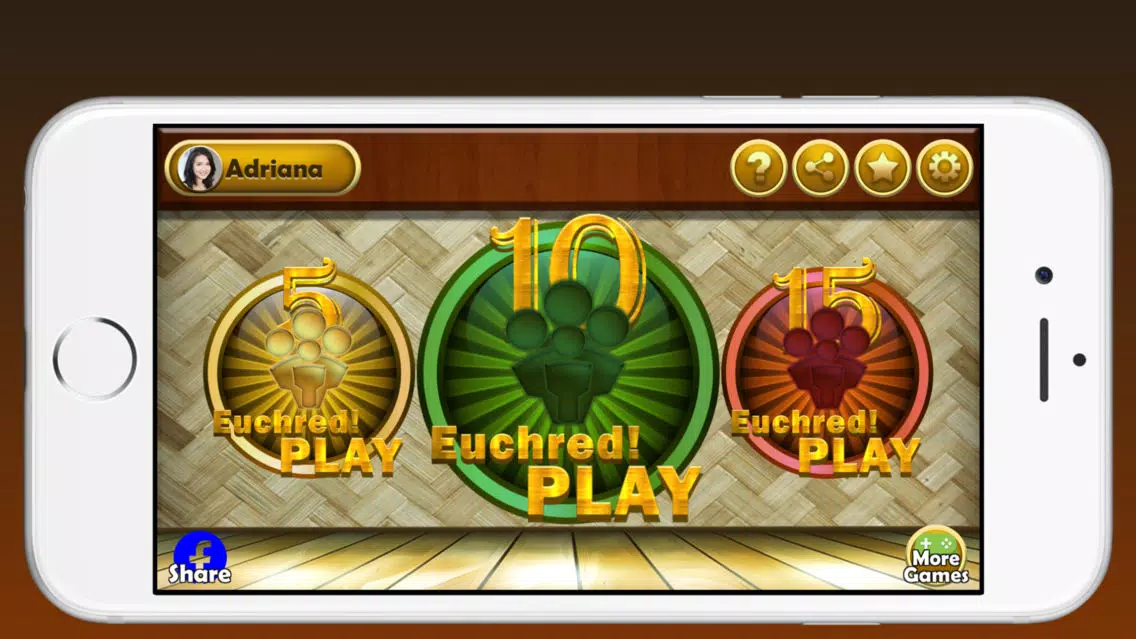 Euchre Plus应用截图