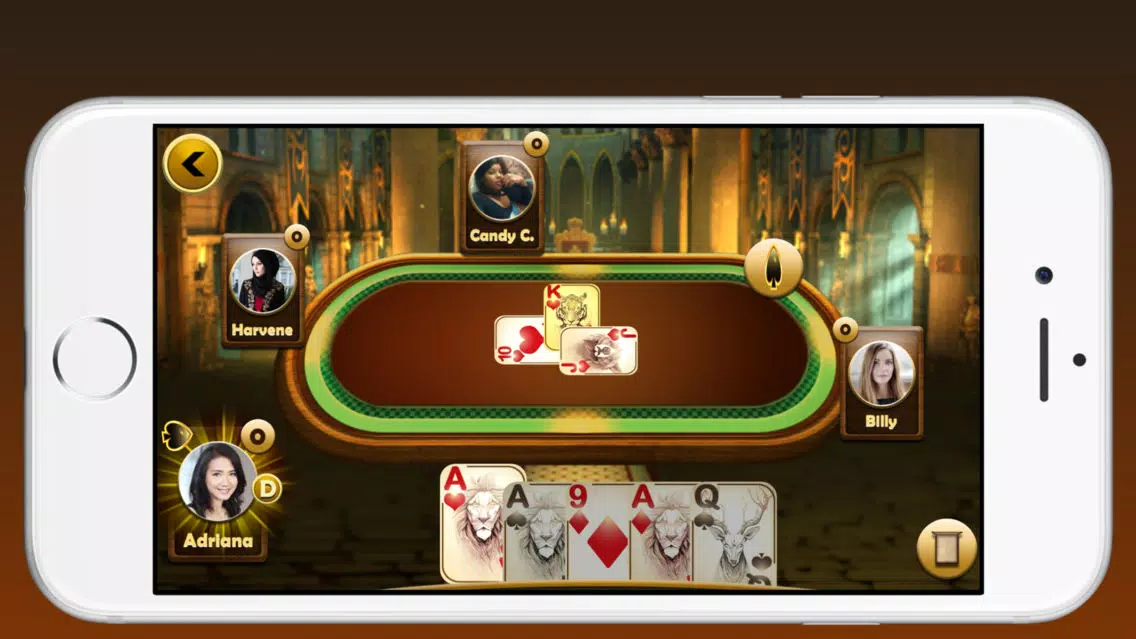 Euchre Plus应用截图