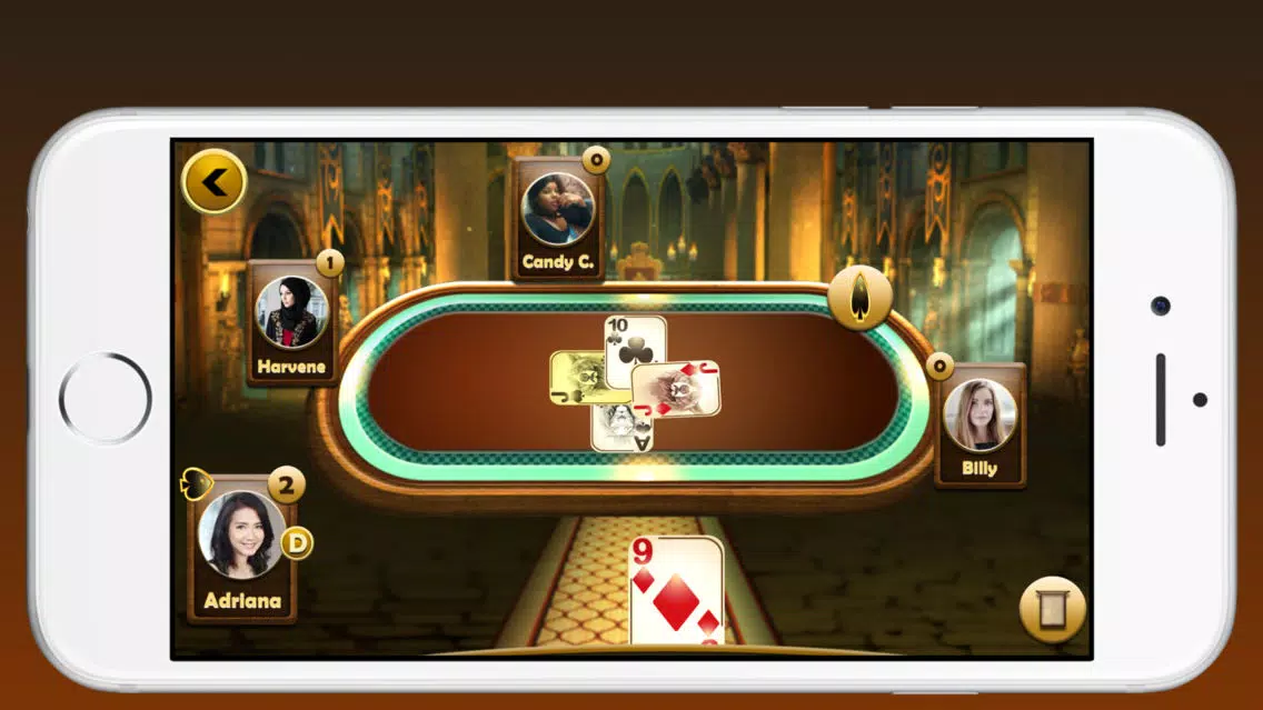 Euchre Plus应用截图