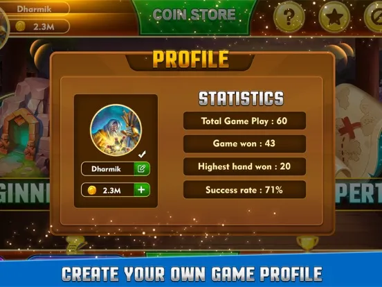 Screenshot di 28 Cards iPad 