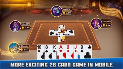 28 Cards应用截图