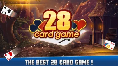 Screenshot di 28 Cards