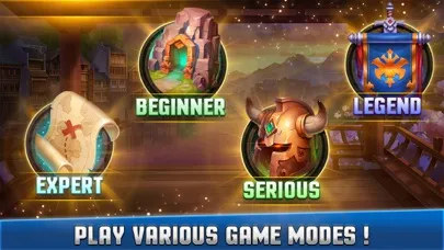 Screenshot di 28 Cards