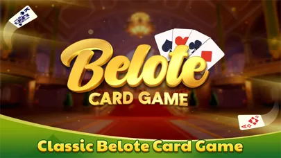 Belote Coinche Contrée应用截图