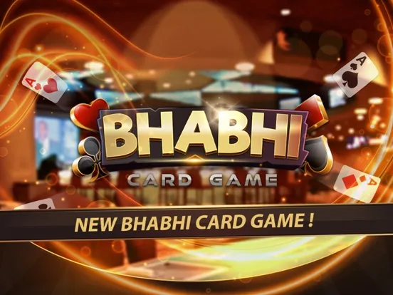 Bhabhi Card Game iPad  Screenshots