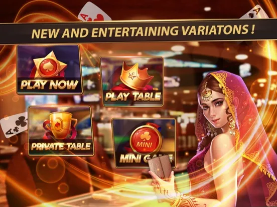 Bhabhi Card Game iPad  Screenshots
